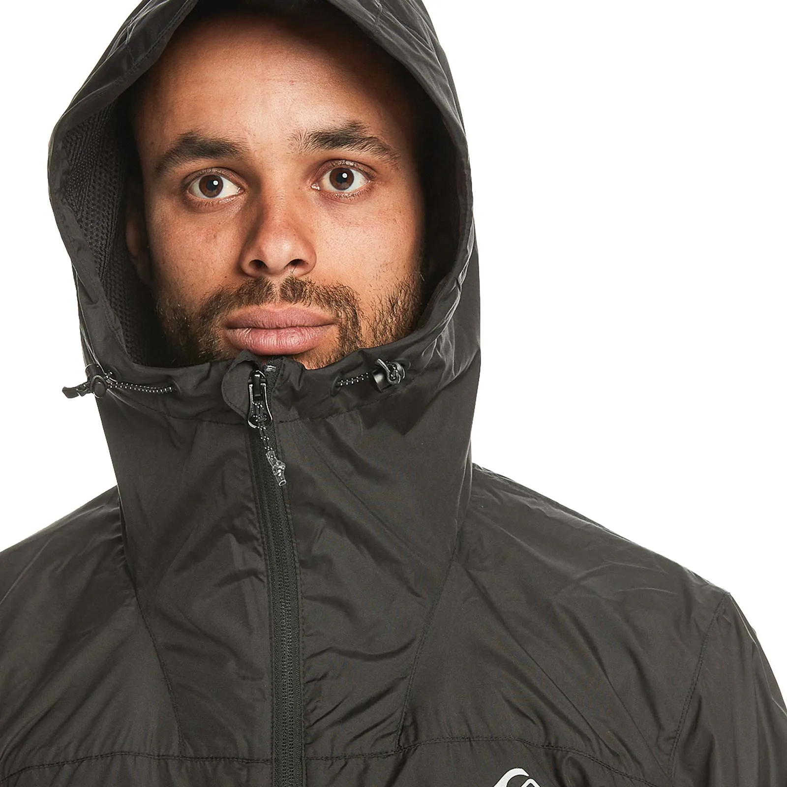 Quiksilver Mens Over Wind Windbreaker