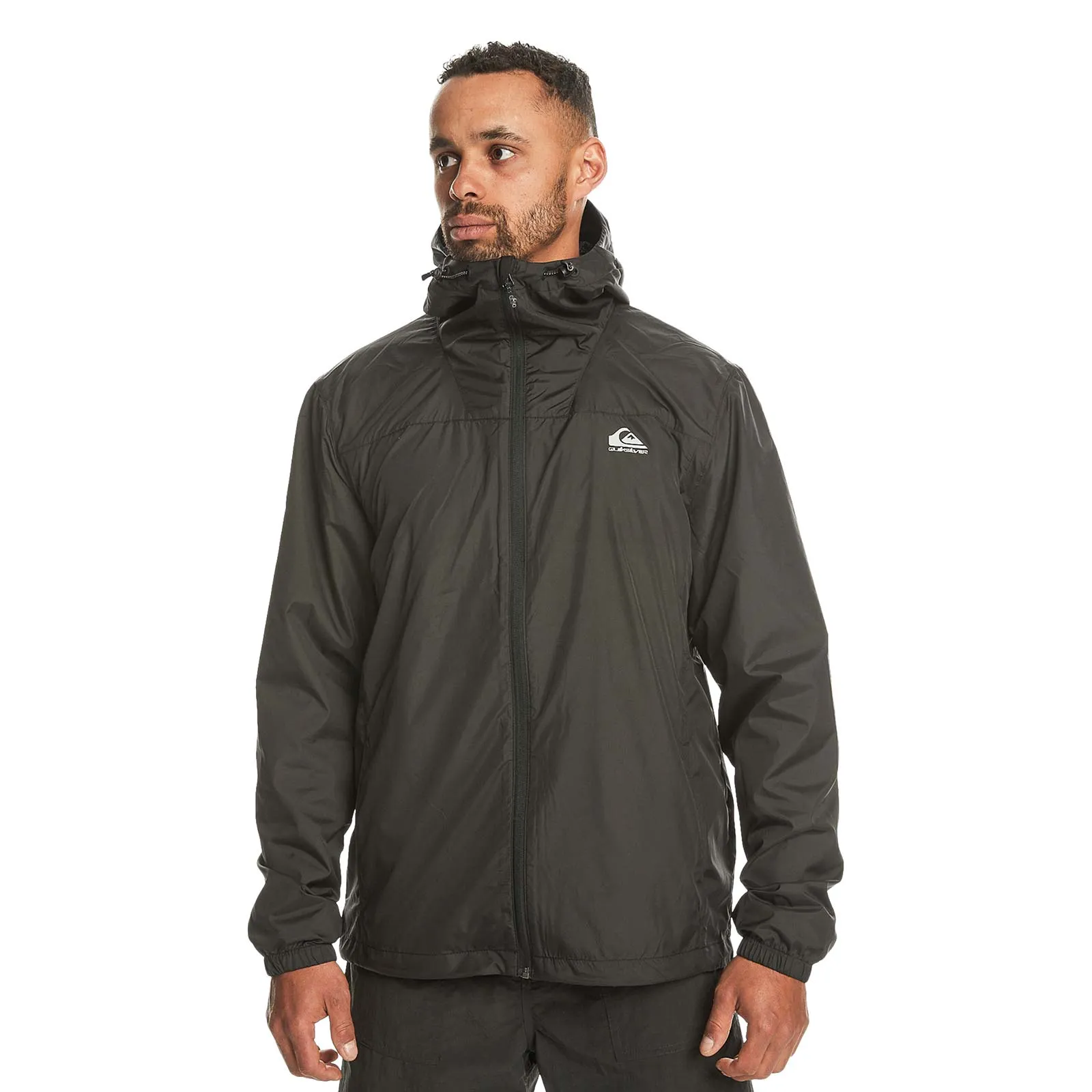 Quiksilver Mens Over Wind Windbreaker