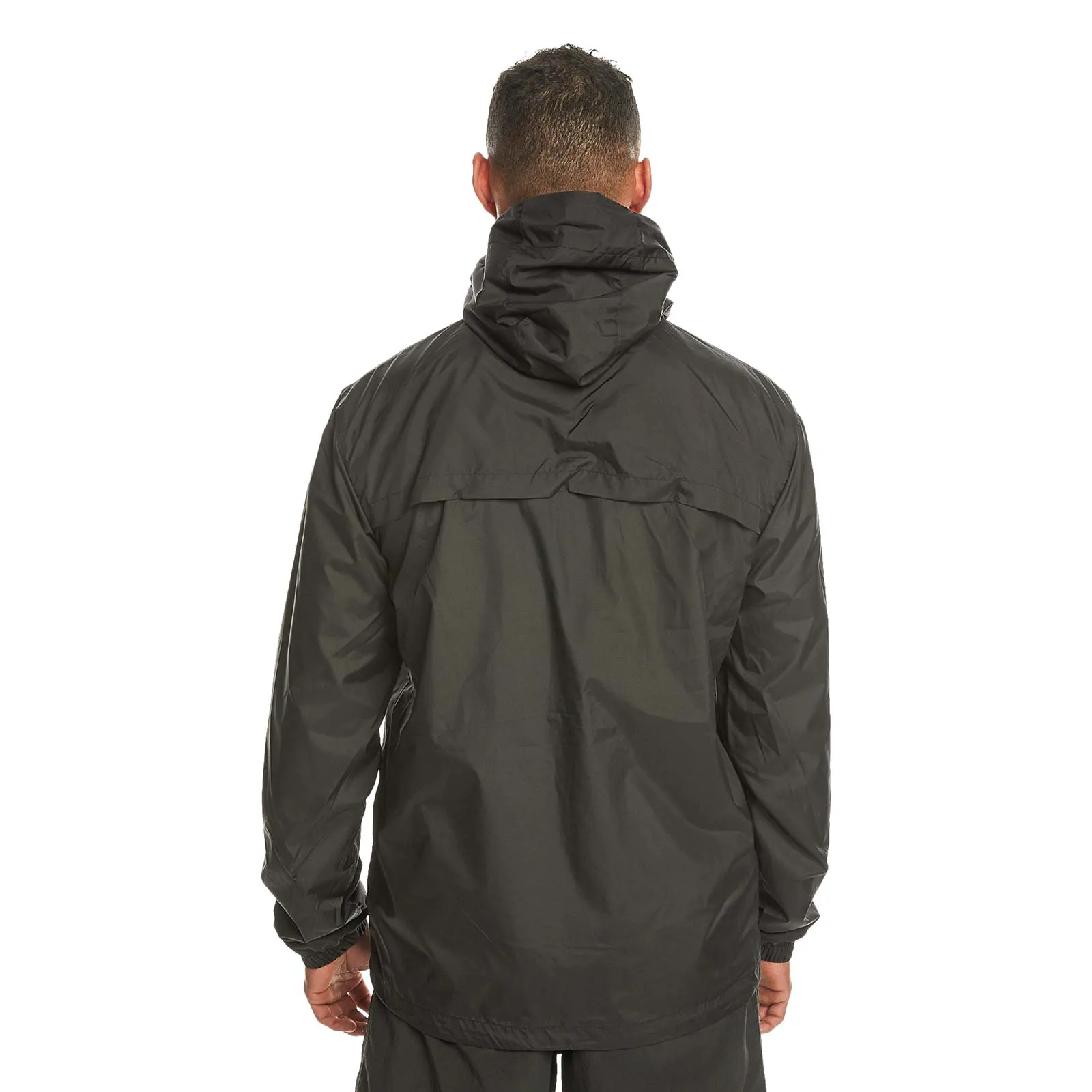 Quiksilver Mens Over Wind Windbreaker