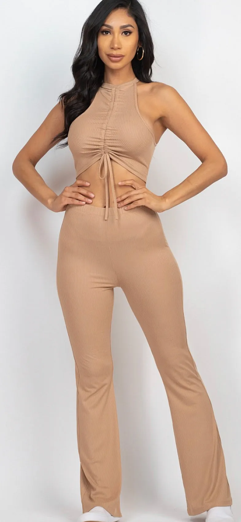 "Covergirl" Pants Set