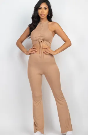 "Covergirl" Pants Set