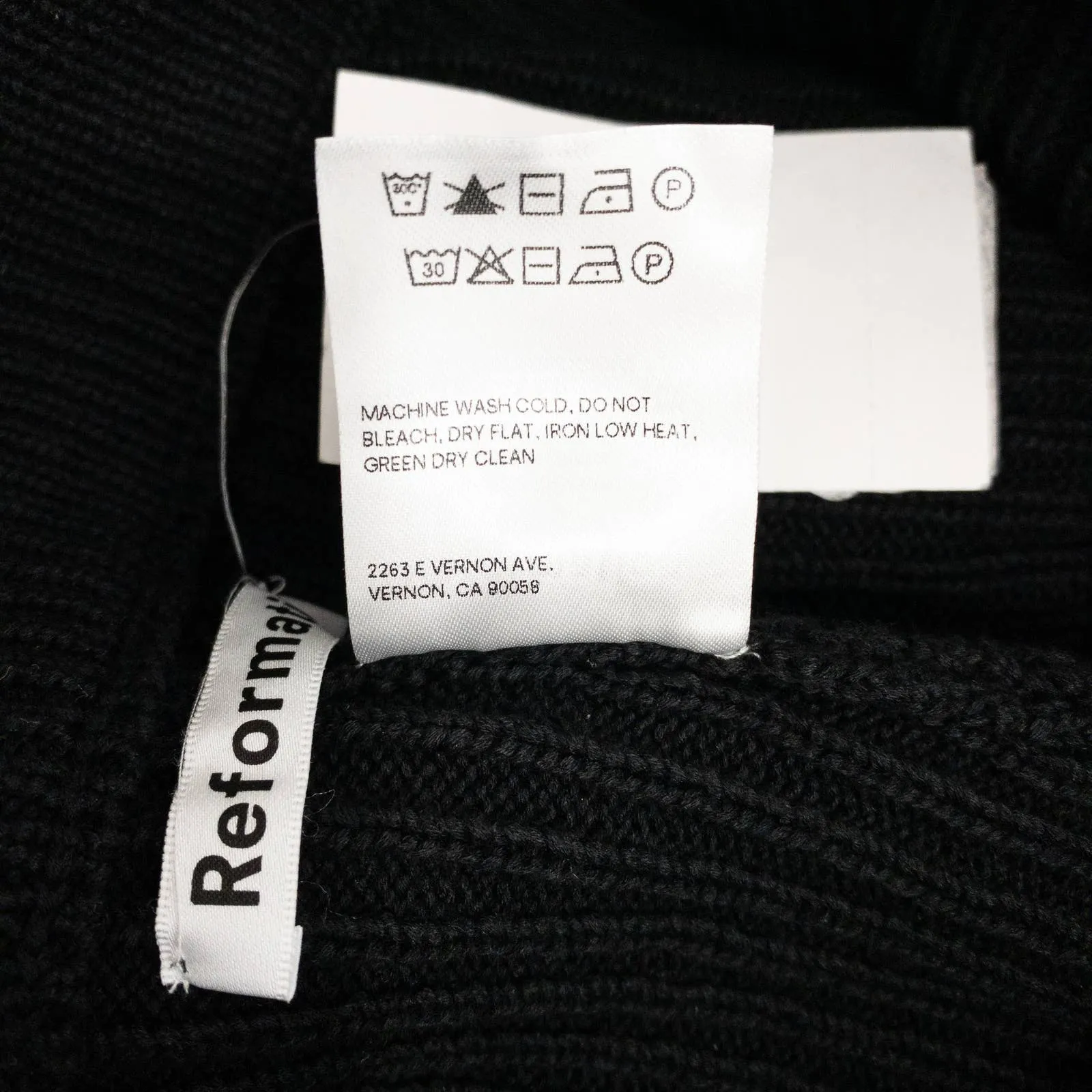 Reformation | Sanzo Knit Shorts | Sz XS