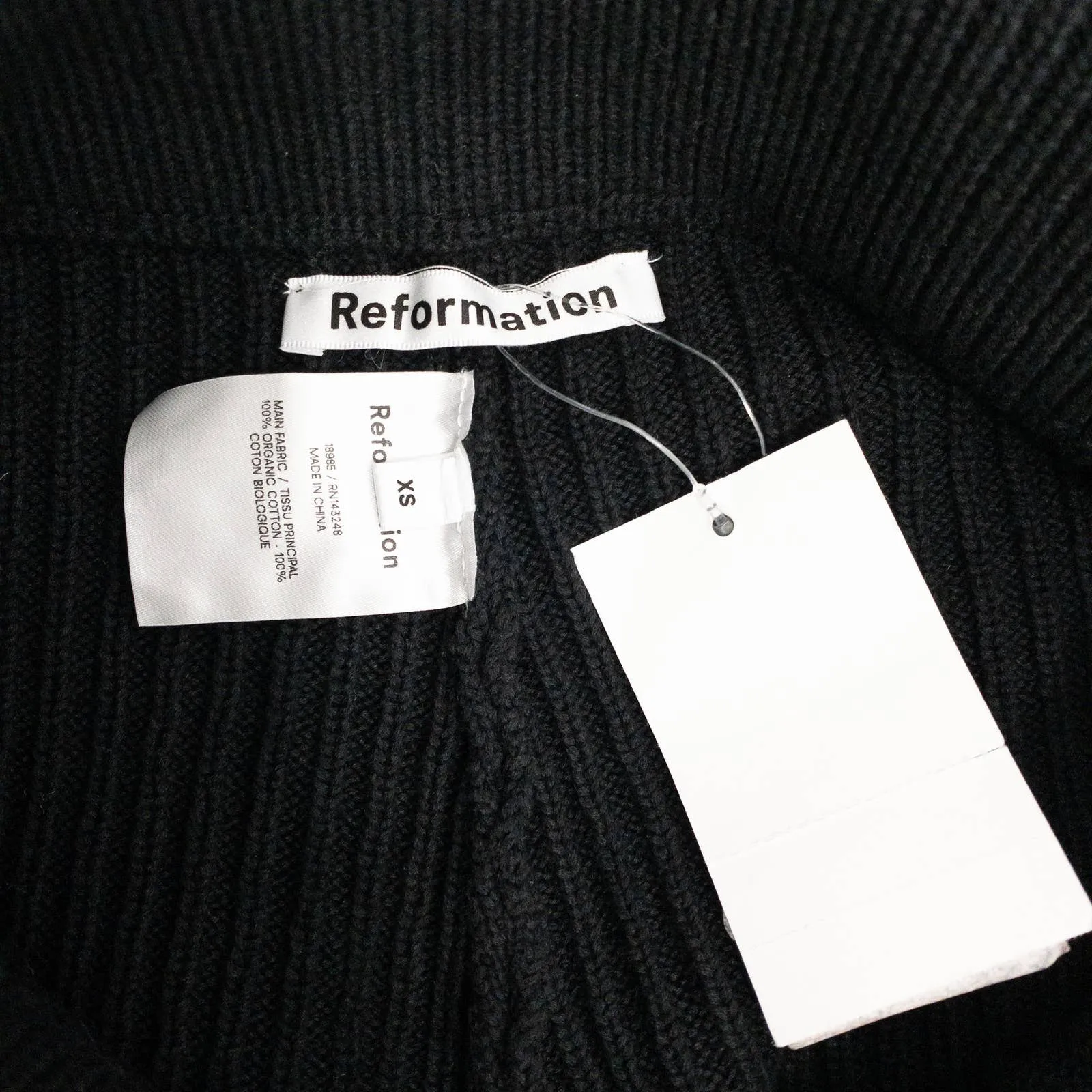 Reformation | Sanzo Knit Shorts | Sz XS