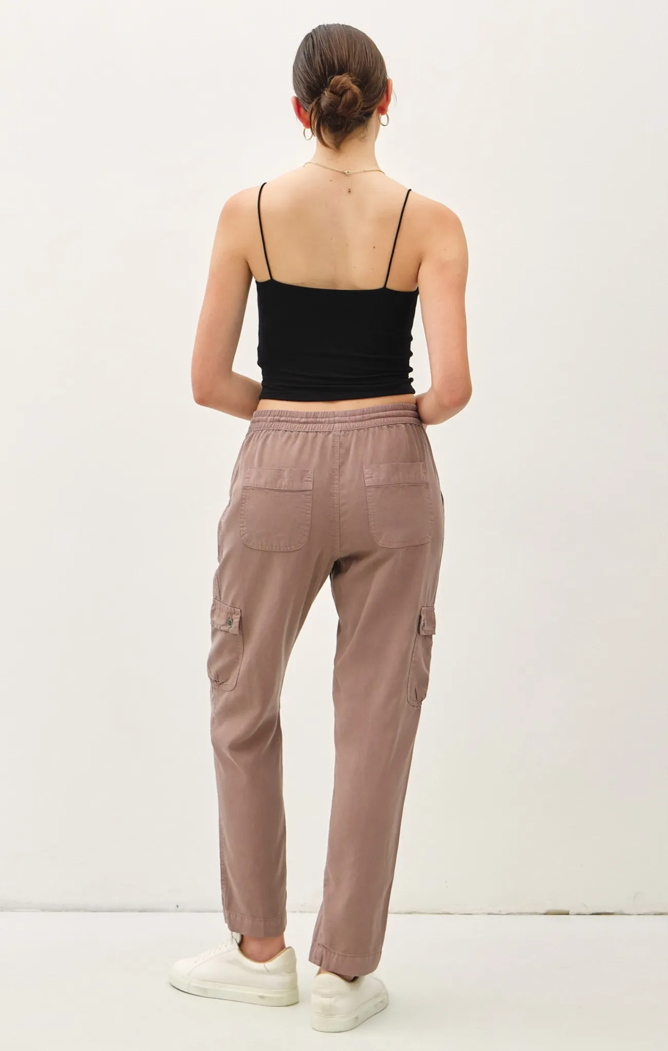 Ryder Tencel Cargo Pants