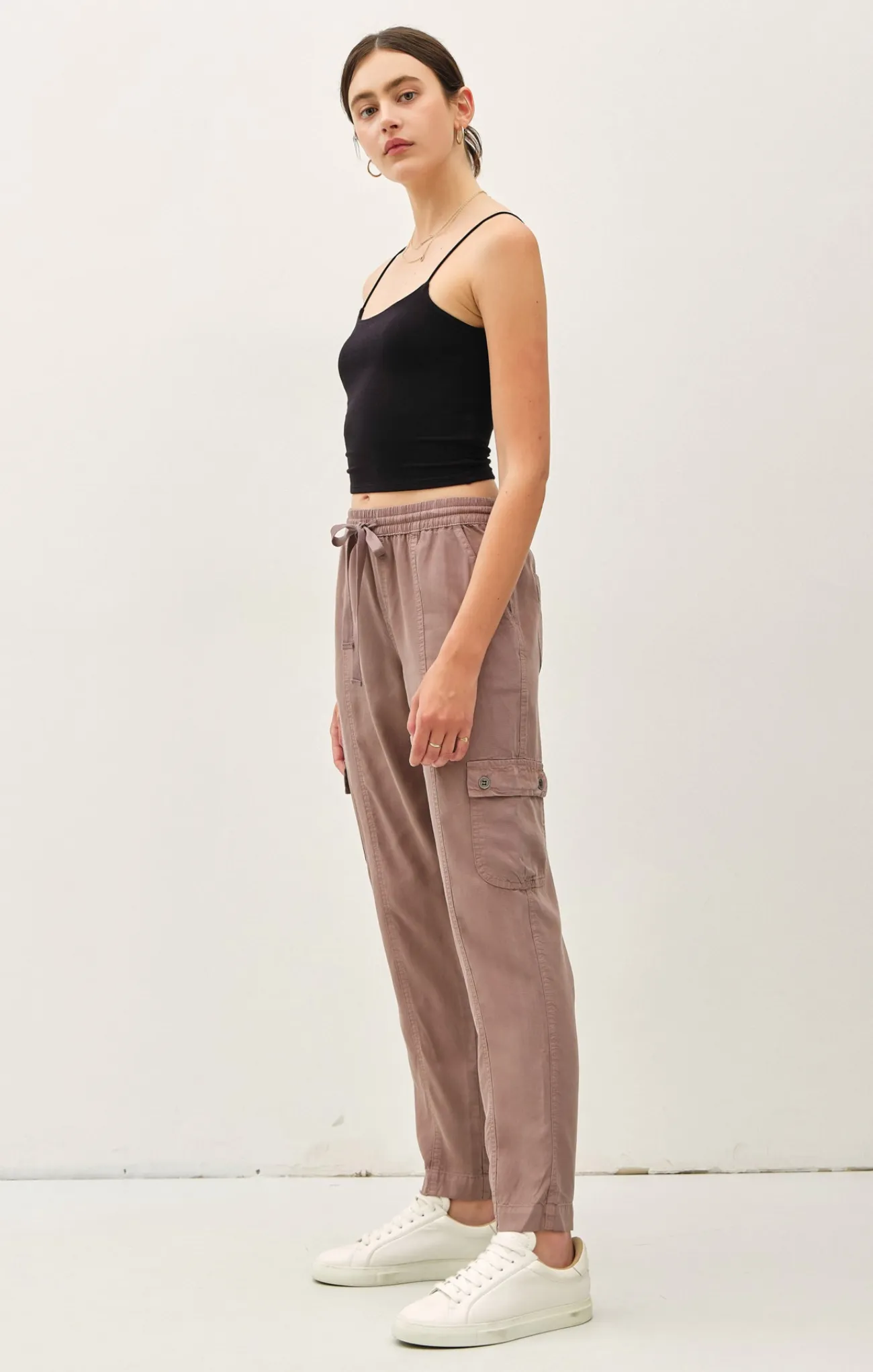 Ryder Tencel Cargo Pants