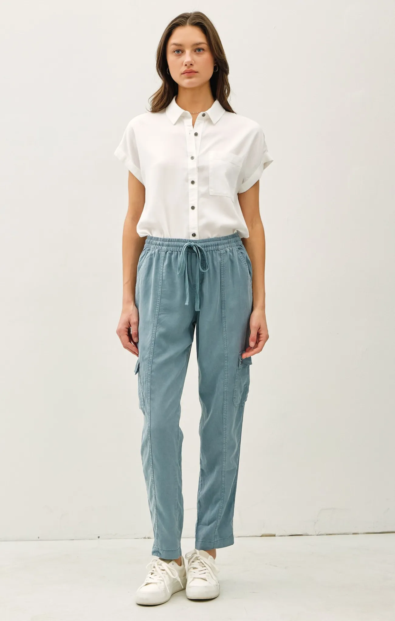 Ryder Tencel Cargo Pants
