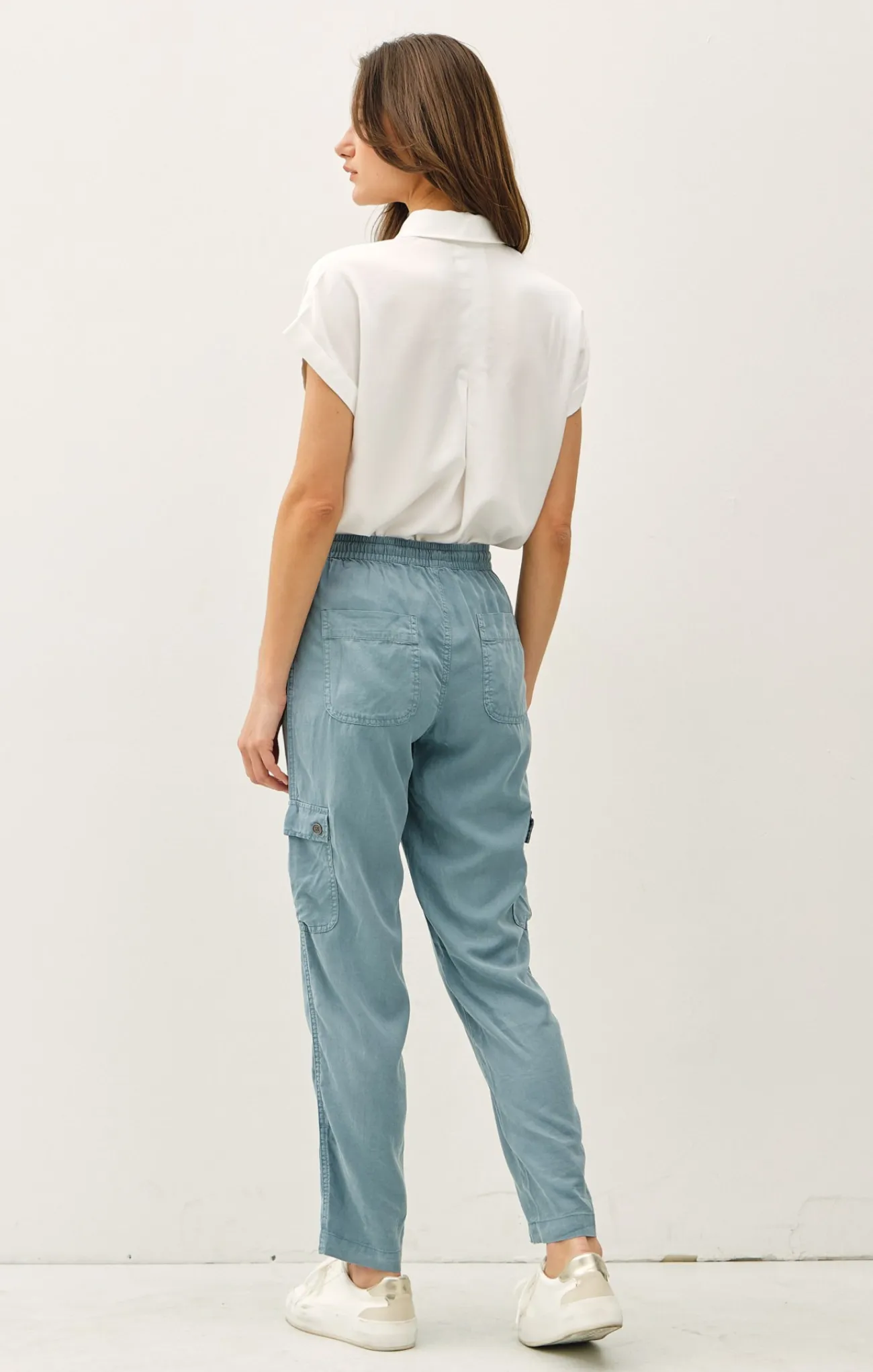 Ryder Tencel Cargo Pants