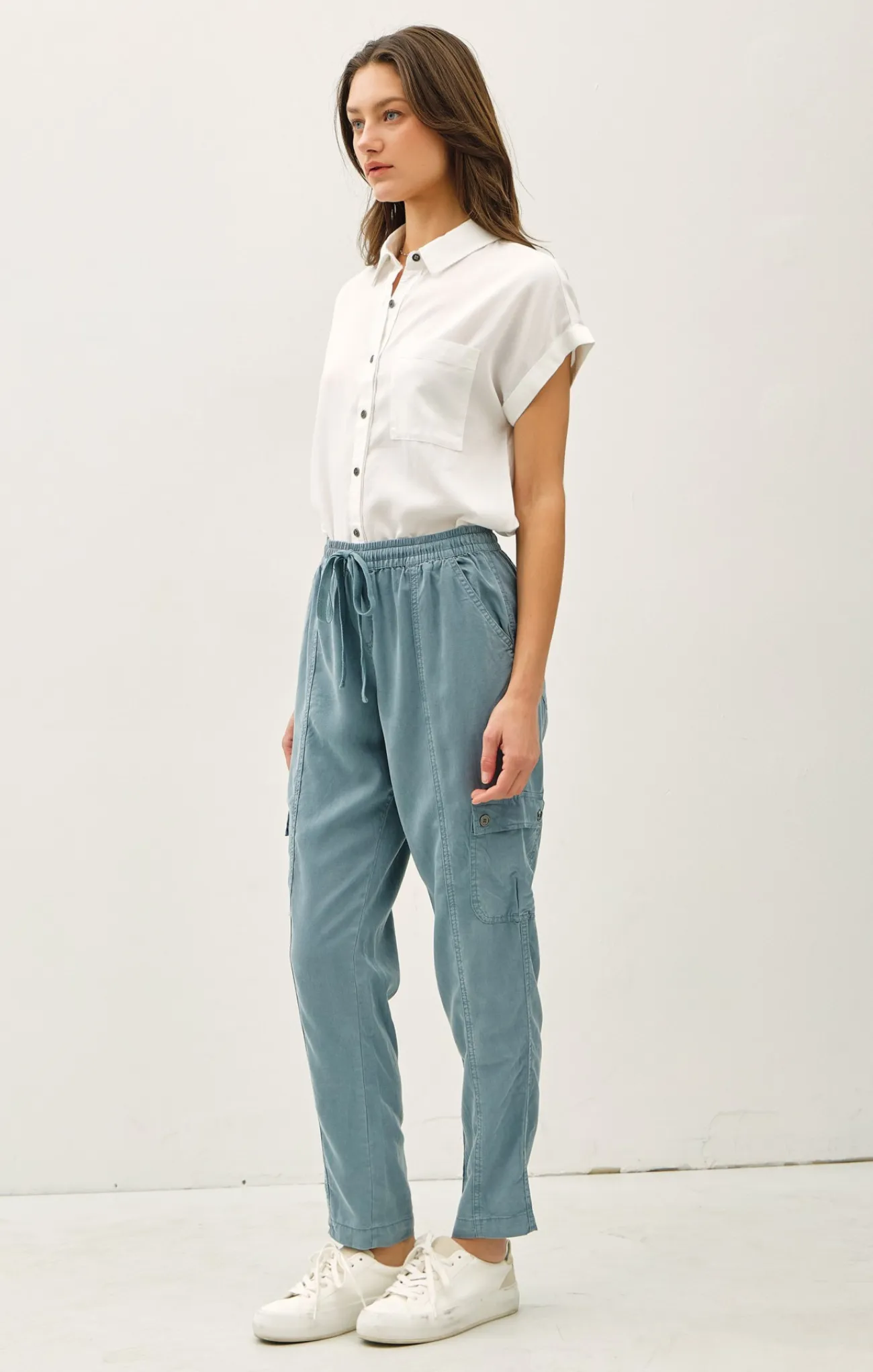 Ryder Tencel Cargo Pants