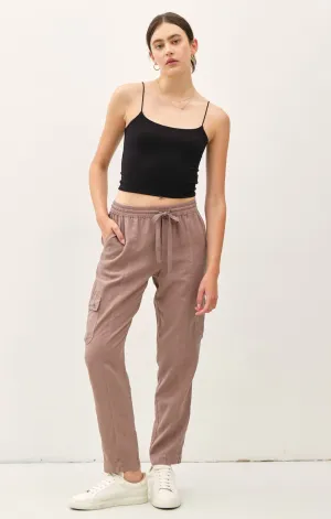 Ryder Tencel Cargo Pants