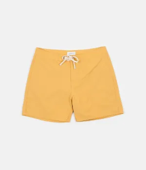 Saturdays NYC Colin Solid Board Shorts - Dusty Amber