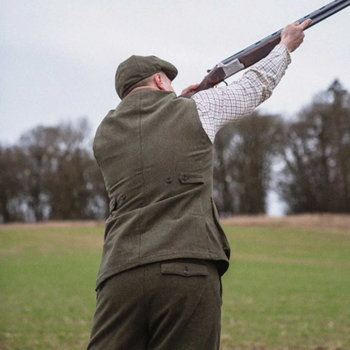 Seeland Hillside Waistcoat