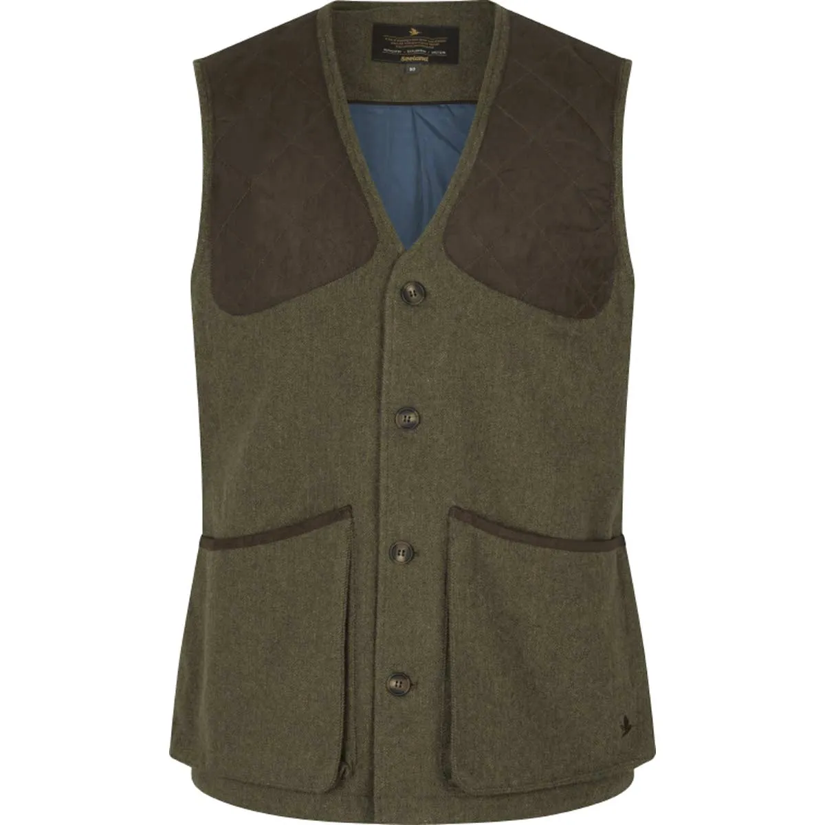 Seeland Hillside Waistcoat