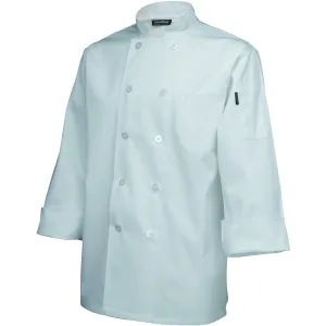 Standard Jacket Long Sleeve White S Size 36-38