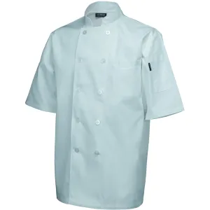 Standard Jacket Short Sleeve White M Size 40-42