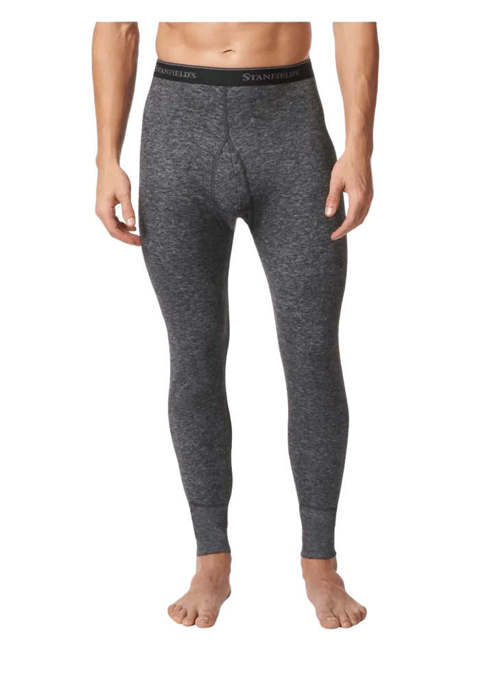 Stanfields Men's 8812 Two-Layer Wool Blend Long Underwear