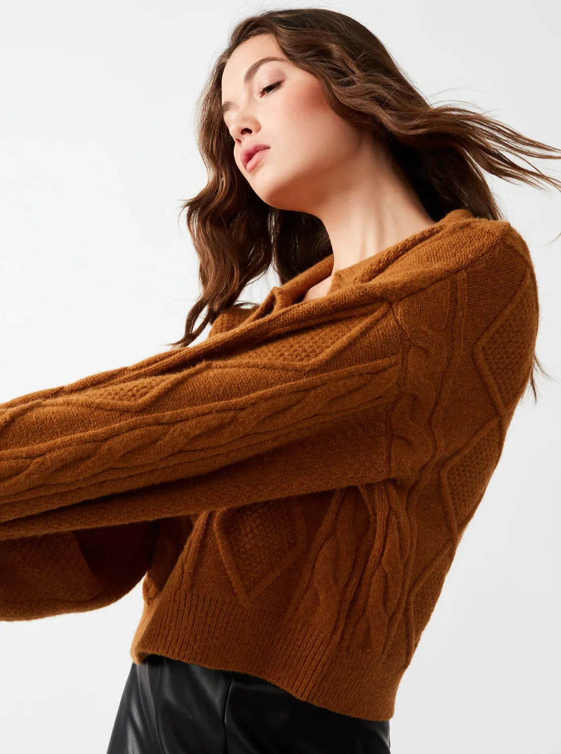 Steve Madden Cay Sweater