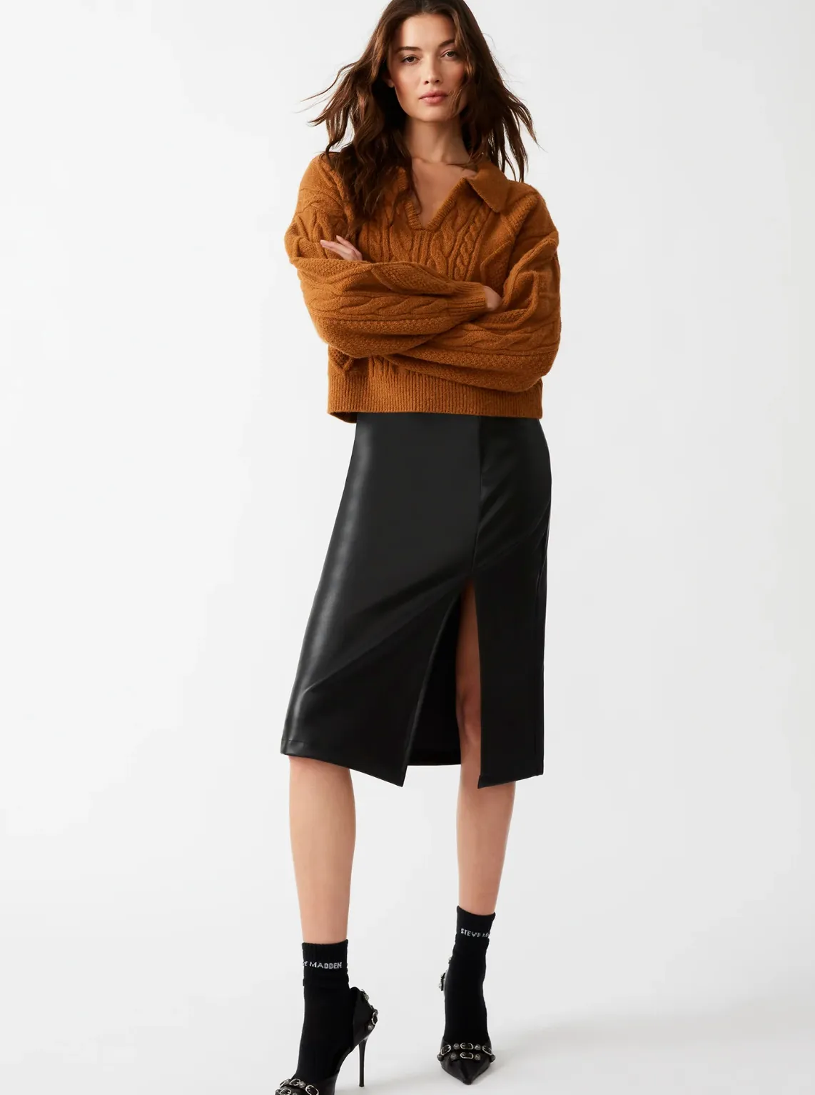 Steve Madden Cay Sweater