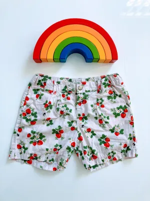 Strawberry shorts