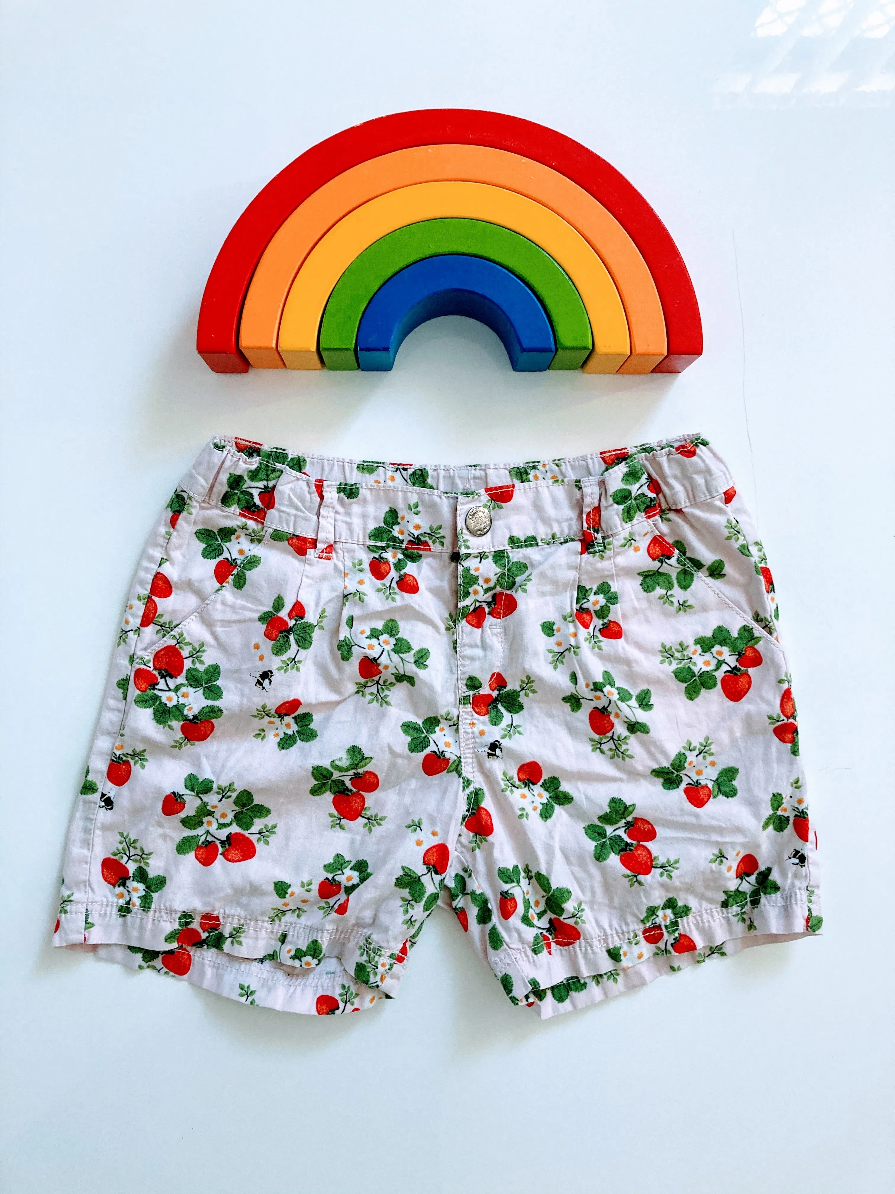 Strawberry shorts