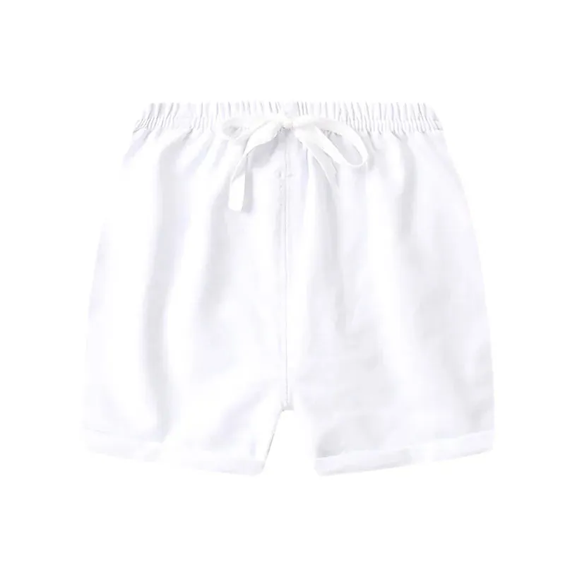 Summer Children Shorts Cotton pants For Boys Girls