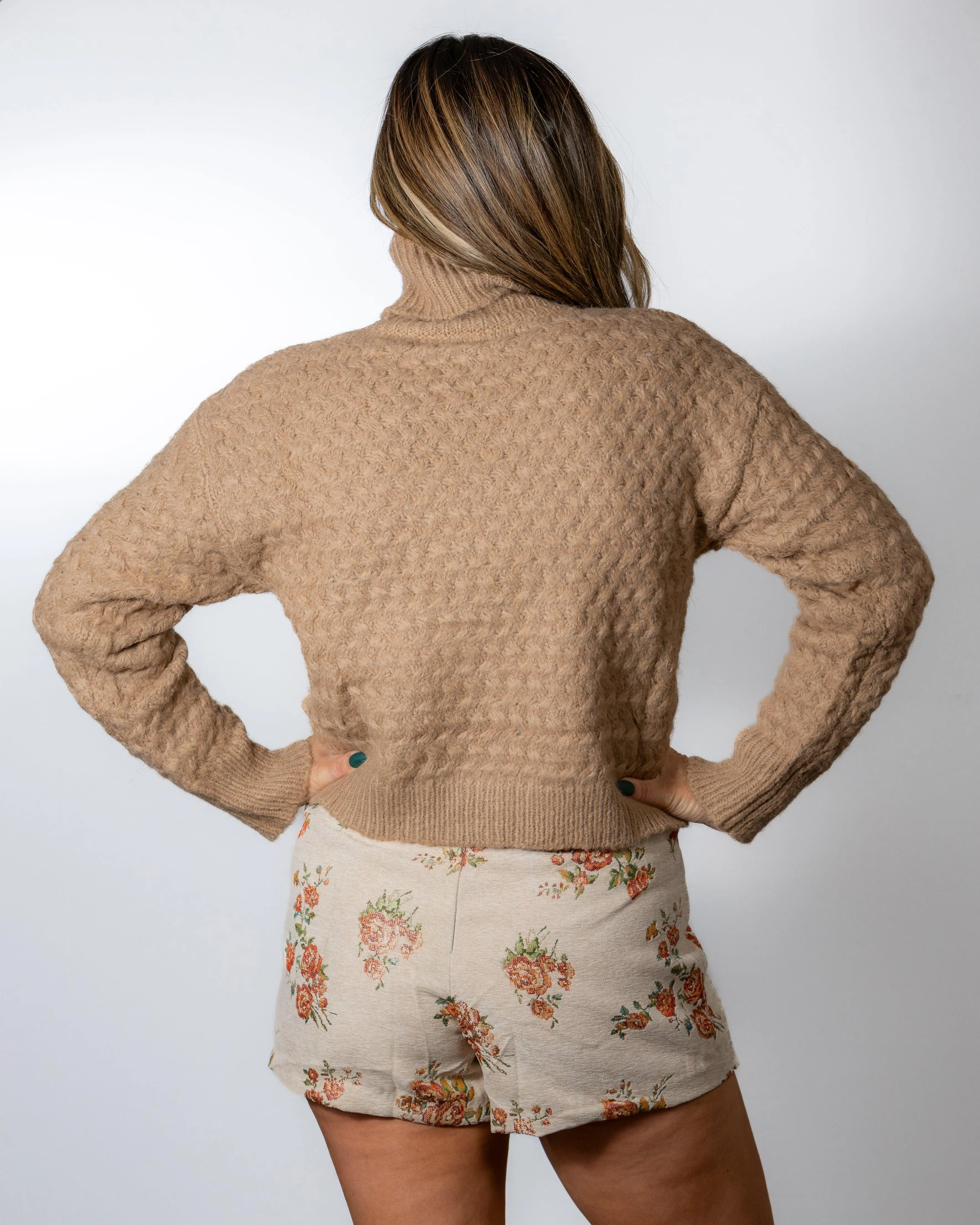 Turtleneck Sweater