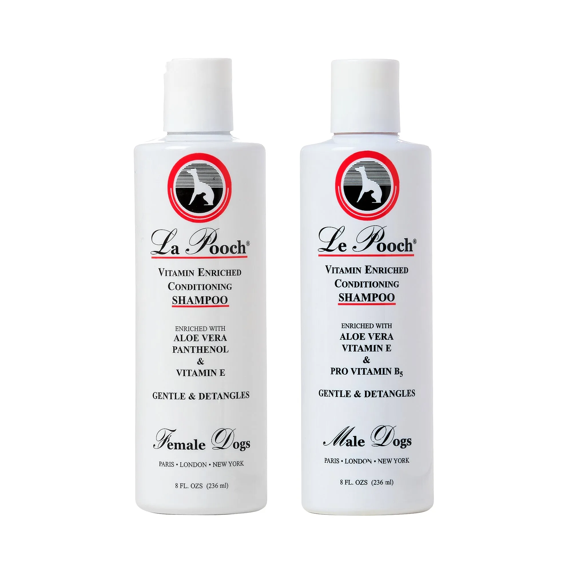 Vitamin Enriched Conditioning Shampoo