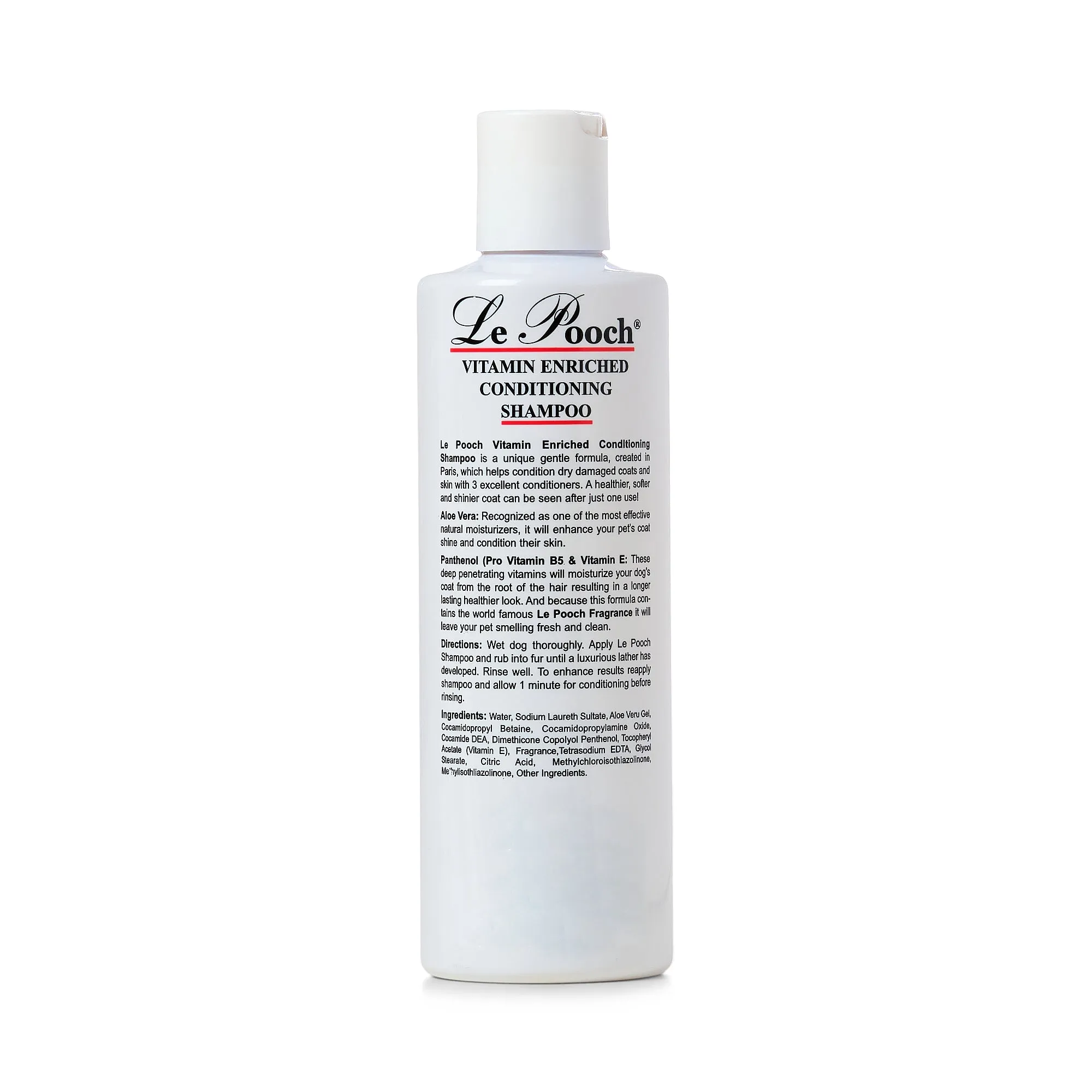 Vitamin Enriched Conditioning Shampoo