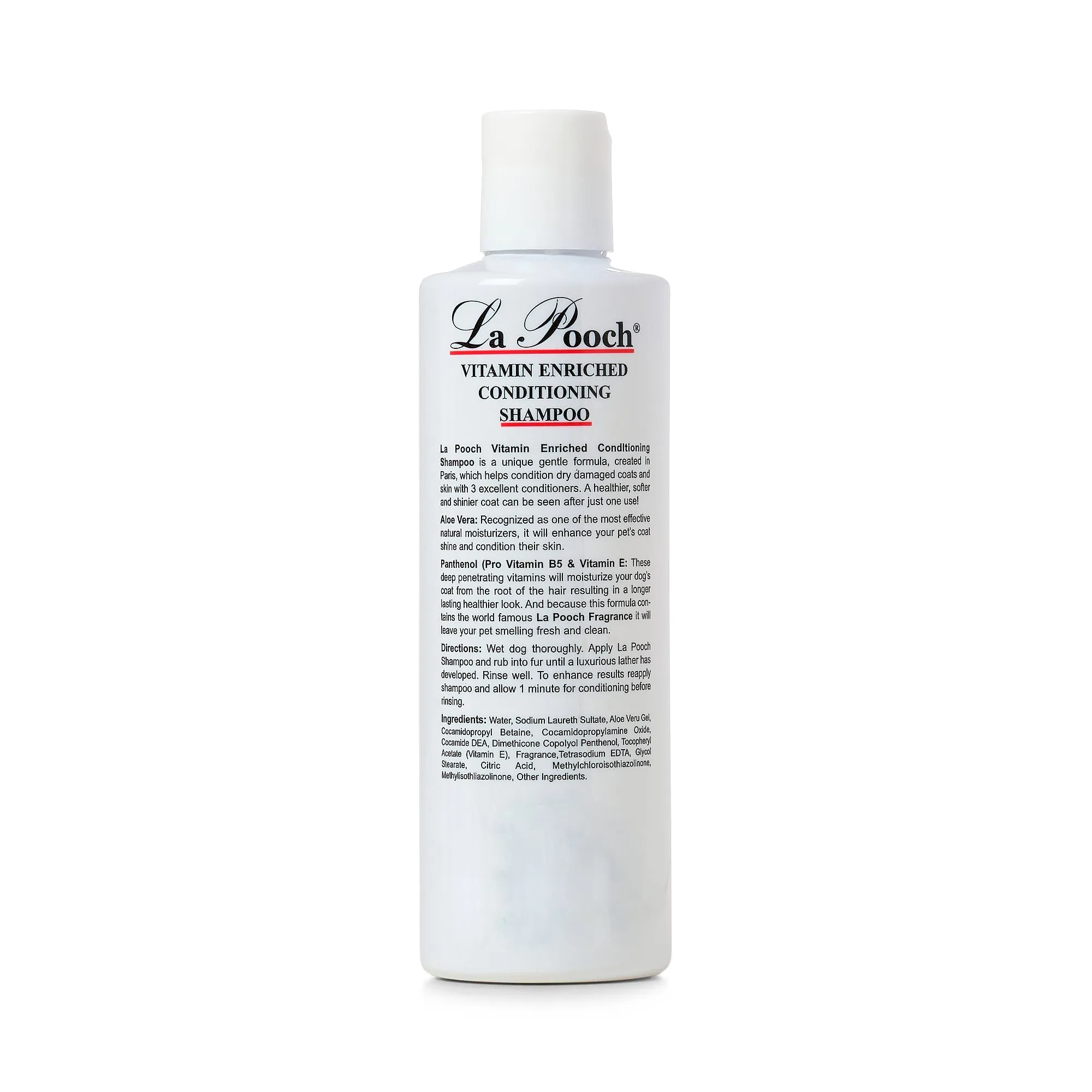 Vitamin Enriched Conditioning Shampoo