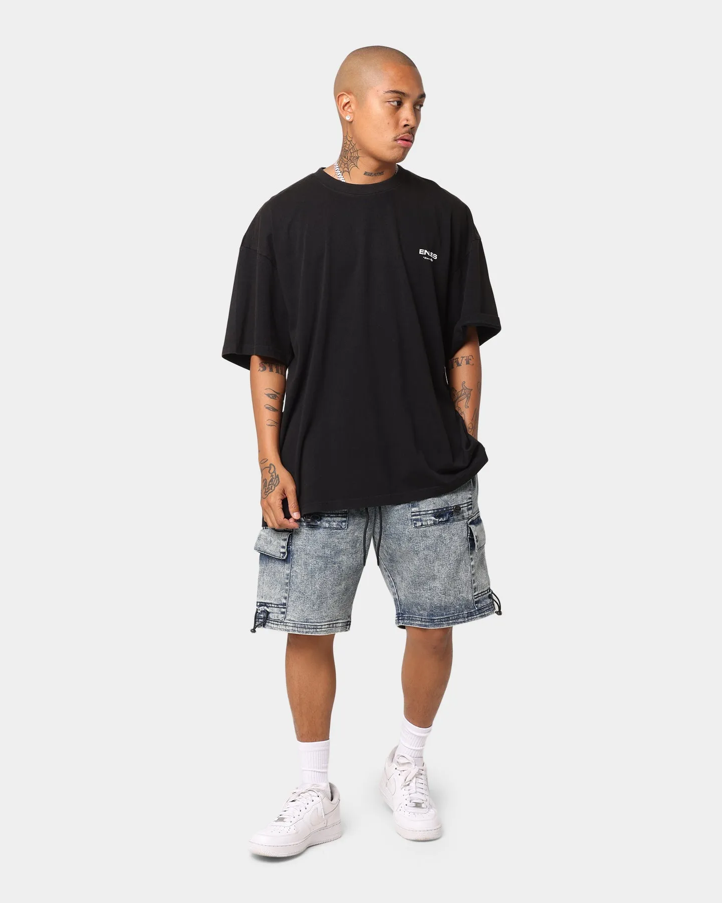 XXIII Bungee Shorts Blue