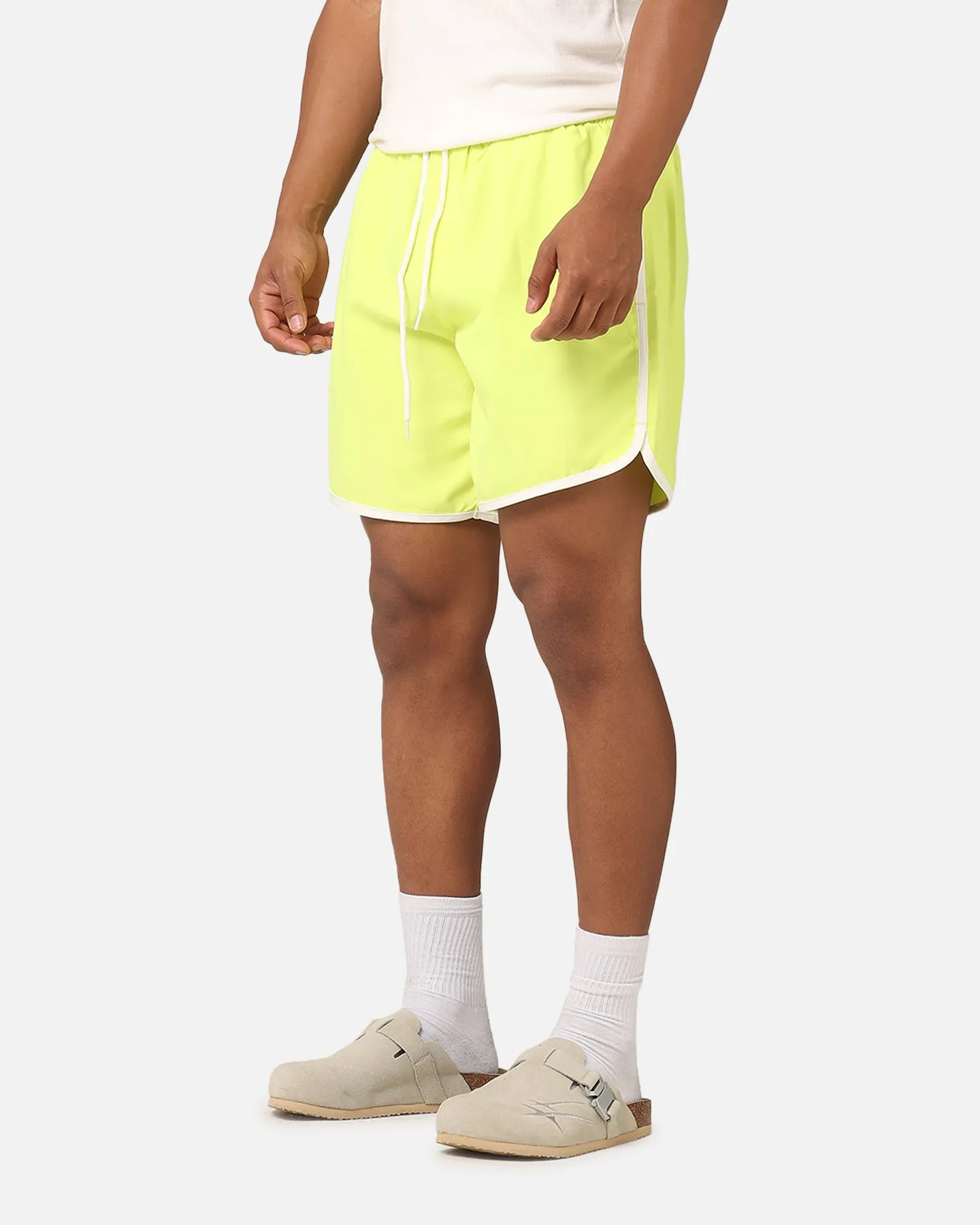 XXIII Summer Swim Shorts Neon Green