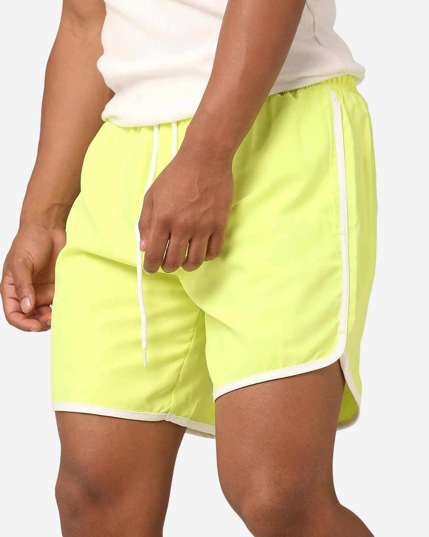 XXIII Summer Swim Shorts Neon Green